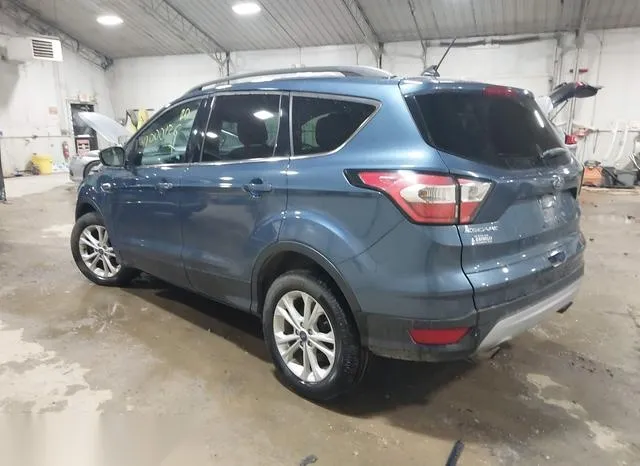 1FMCU9GD3JUB38376 2018 2018 Ford Escape- SE 3