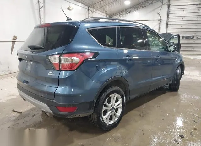 1FMCU9GD3JUB38376 2018 2018 Ford Escape- SE 4