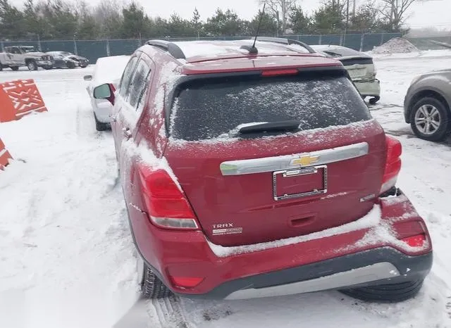 3GNCJMSB2JL366554 2018 2018 Chevrolet Trax- Premier 3