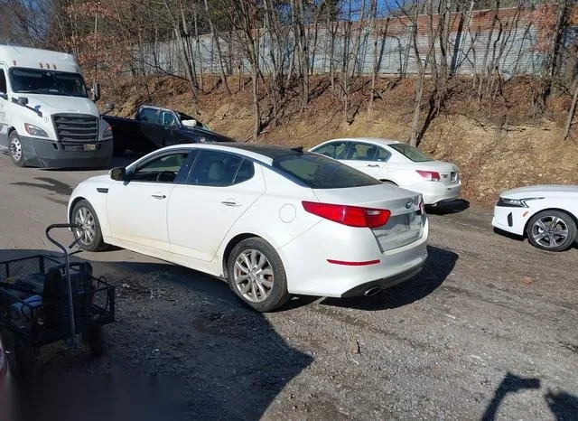 5XXGN4A72FG434964 2015 2015 KIA Optima- EX 3