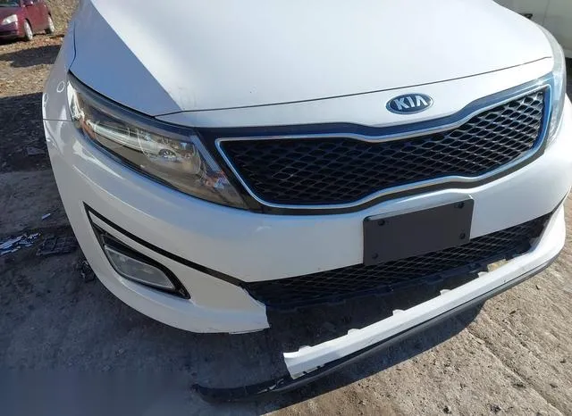 5XXGN4A72FG434964 2015 2015 KIA Optima- EX 6