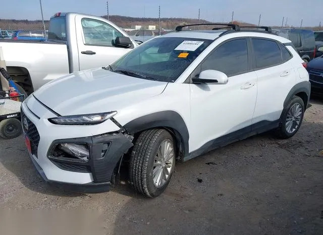 KM8K62AA8LU498208 2020 2020 Hyundai Kona- Sel Plus 2