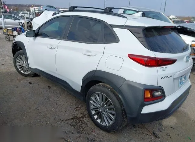 KM8K62AA8LU498208 2020 2020 Hyundai Kona- Sel Plus 3