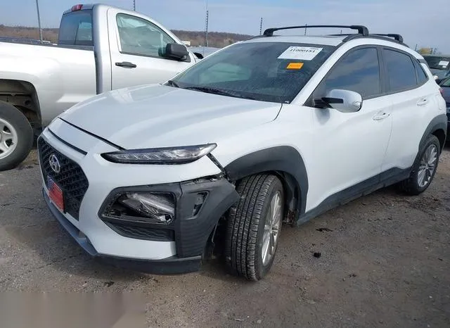 KM8K62AA8LU498208 2020 2020 Hyundai Kona- Sel Plus 6