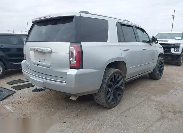 1GKS1CKJ5GR391623 2016 2016 GMC Yukon- Denali 4