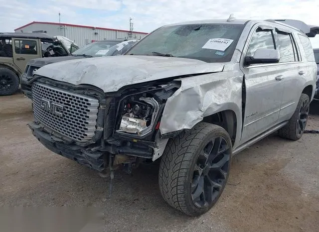 1GKS1CKJ5GR391623 2016 2016 GMC Yukon- Denali 6