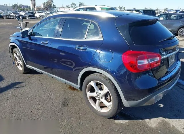 WDCTG4EB1JJ456329 2018 2018 Mercedes-Benz GLA 250 3