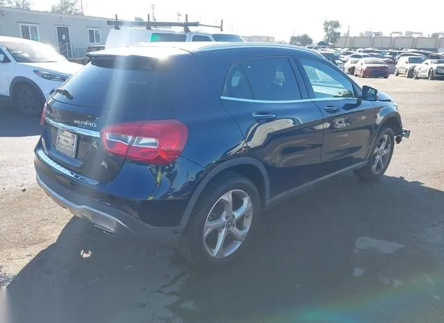 WDCTG4EB1JJ456329 2018 2018 Mercedes-Benz GLA 250 4