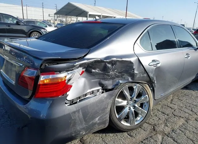 JTHDU1EF0C5014981 2012 2012 Lexus LS 600H- L 6