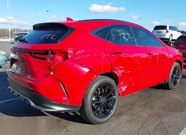 2T2KGCEZ0RC043443 2024 2024 Lexus NX 350- F Sport Handling 6