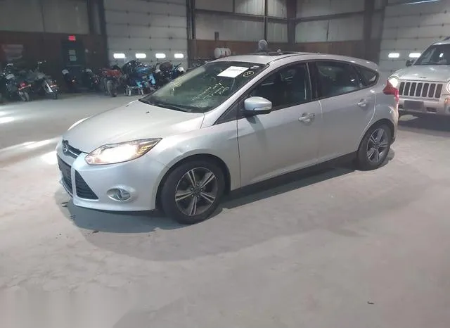 1FADP3K2XEL274184 2014 2014 Ford Focus- SE 2