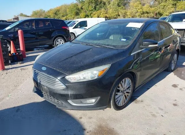 1FADP3J22FL256412 2015 2015 Ford Focus- Titanium 2