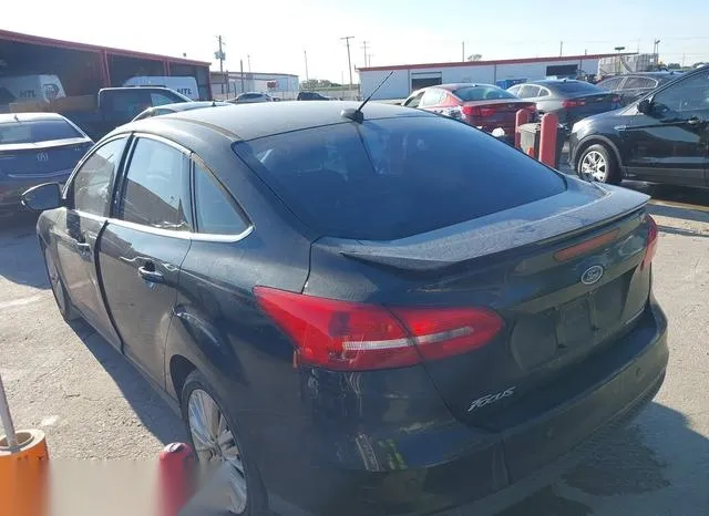 1FADP3J22FL256412 2015 2015 Ford Focus- Titanium 3