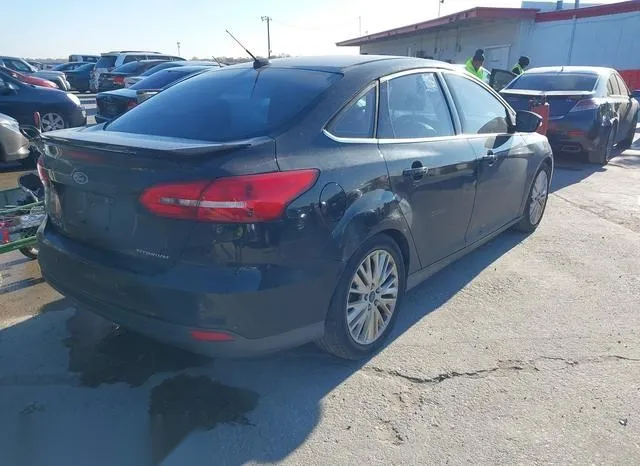 1FADP3J22FL256412 2015 2015 Ford Focus- Titanium 4