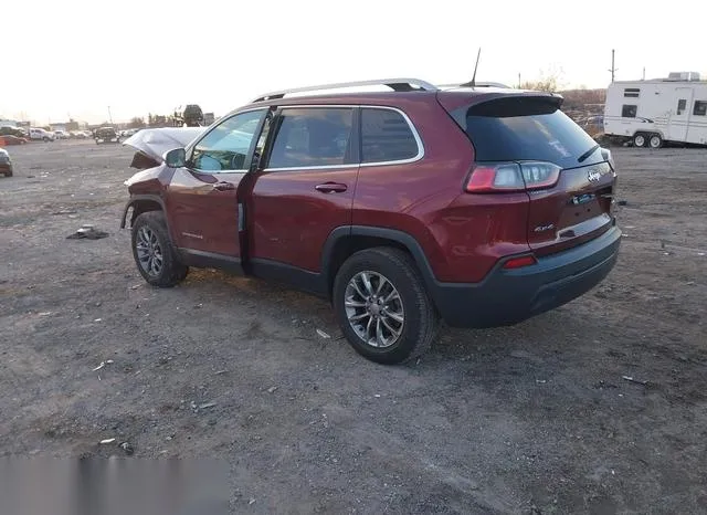 1C4PJMLB9KD455392 2019 2019 Jeep Cherokee- Latitude Plus 4X4 3