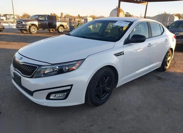 KNAGM4A70F5642426 2015 2015 KIA Optima- LX 2