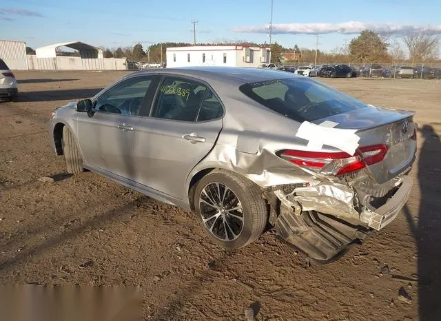 4T1B11HK3JU579296 2018 2018 Toyota Camry- SE 3