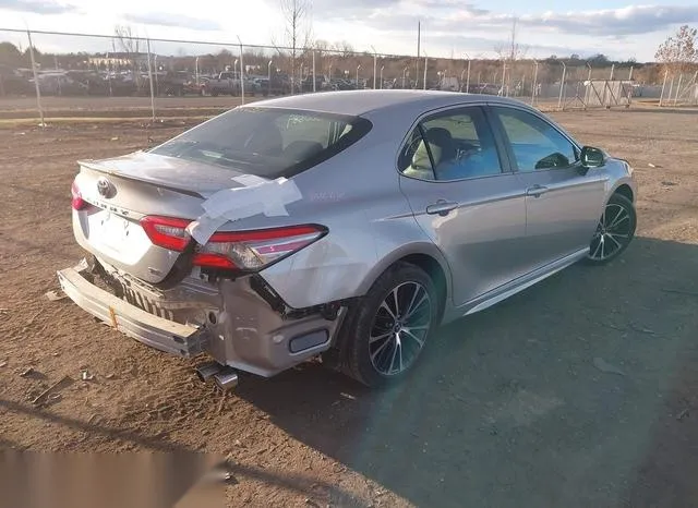 4T1B11HK3JU579296 2018 2018 Toyota Camry- SE 4