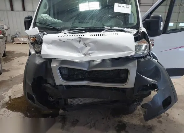 3C6TRVDG1KE563342 2019 2019 RAM Promaster- 2500 High Roof 1 6