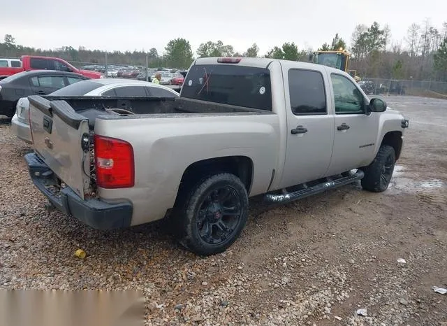 2GCEC13J271541900 2007 2007 Chevrolet Silverado 1500- Work 4