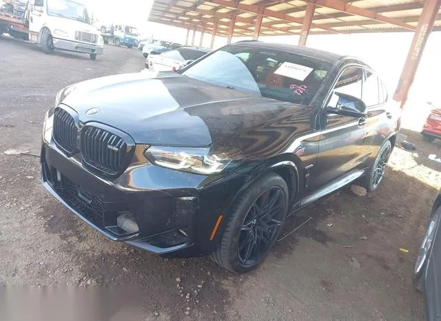 5YM23EC03N9L24076 2022 2022 BMW X4 M 2