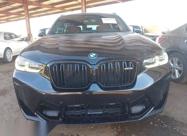 5YM23EC03N9L24076 2022 2022 BMW X4 M 6