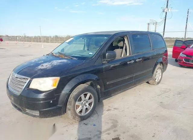 2A8HR44H98R774807 2008 2008 Chrysler Town and Country- LX 2