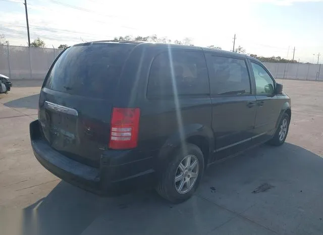 2A8HR44H98R774807 2008 2008 Chrysler Town and Country- LX 4