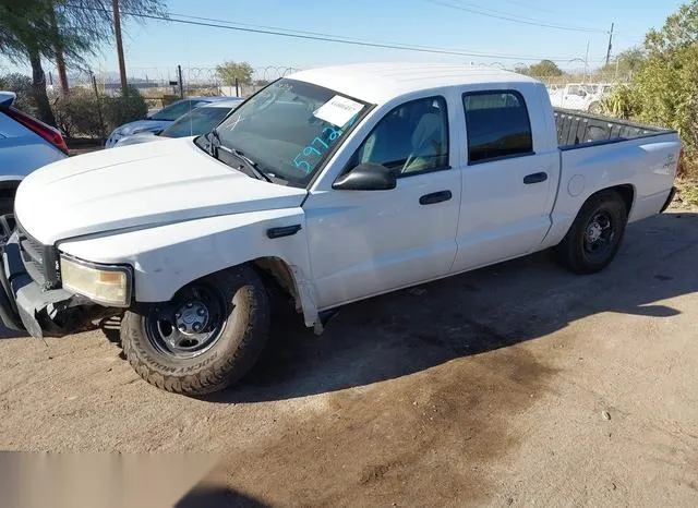 1D7HW28KX8S597215 2008 2008 Dodge Dakota- ST 2