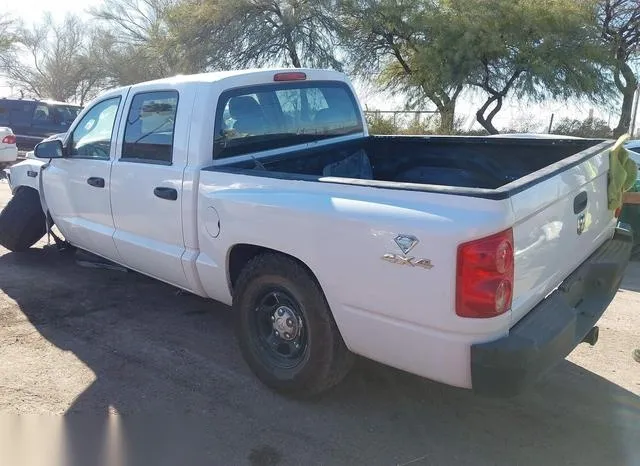 1D7HW28KX8S597215 2008 2008 Dodge Dakota- ST 3