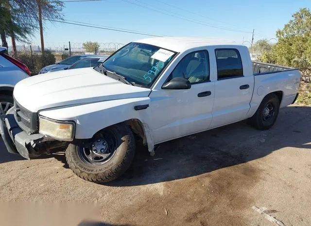 1D7HW28KX8S597215 2008 2008 Dodge Dakota- ST 6