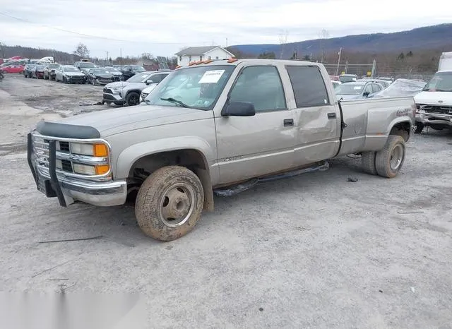 1GCHK33J4YF415950 2000 2000 Chevrolet K3500 2