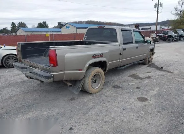 1GCHK33J4YF415950 2000 2000 Chevrolet K3500 4