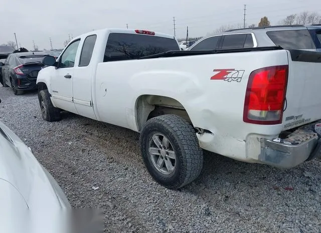 1GTSKVE05AZ286563 2010 2010 GMC Sierra- 1500 Sle 3