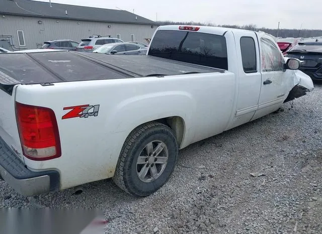 1GTSKVE05AZ286563 2010 2010 GMC Sierra- 1500 Sle 4