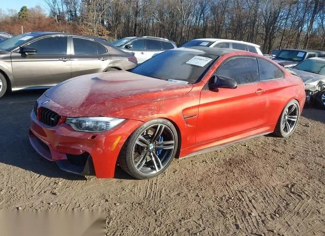 WBS3R9C51FK329147 2015 2015 BMW M4 2