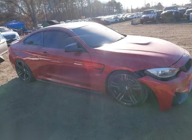 WBS3R9C51FK329147 2015 2015 BMW M4 6