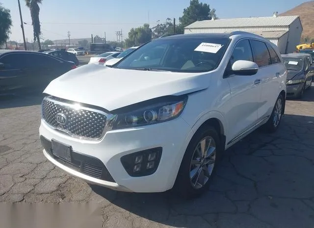 5XYPK4A53HG238442 2017 2017 KIA Sorento- 3-3L Sxl 2