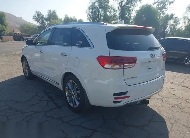 5XYPK4A53HG238442 2017 2017 KIA Sorento- 3-3L Sxl 3