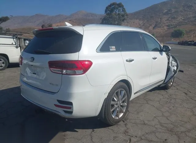 5XYPK4A53HG238442 2017 2017 KIA Sorento- 3-3L Sxl 4