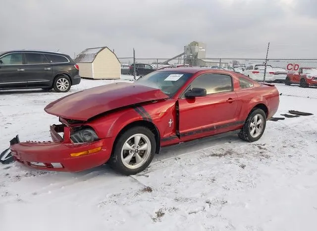 1ZVFT80N375237359 2007 2007 Ford Mustang- V6 Deluxe/V6 Premium 2