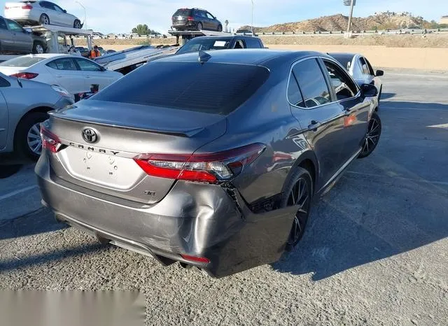 4T1G11AK9MU460835 2021 2021 Toyota Camry- SE 4