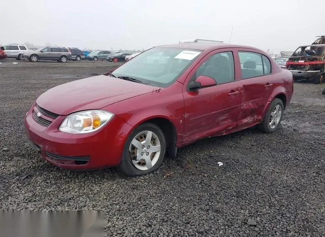 1G1AL55F177228136 2007 2007 Chevrolet Cobalt- LT 2