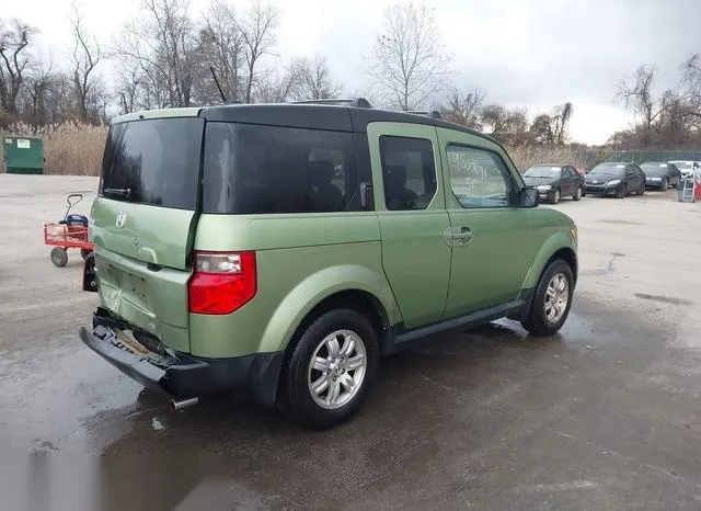 5J6YH28767L013797 2007 2007 Honda Element- EX 4