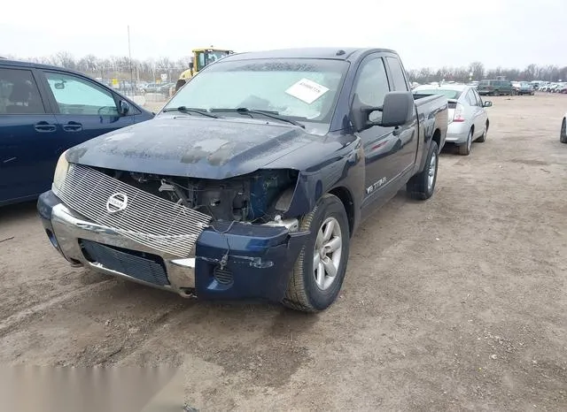 1N6AA06A38N352356 2008 2008 Nissan Titan- XE 2