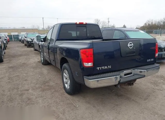 1N6AA06A38N352356 2008 2008 Nissan Titan- XE 3