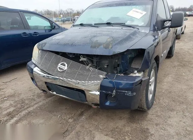 1N6AA06A38N352356 2008 2008 Nissan Titan- XE 6