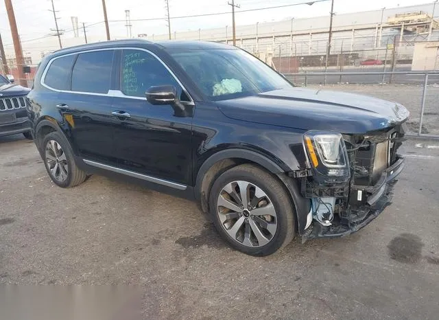 5XYP64HCXMG153794 2021 2021 KIA Telluride- S 1