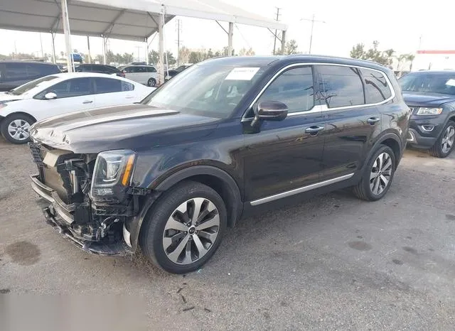 5XYP64HCXMG153794 2021 2021 KIA Telluride- S 2