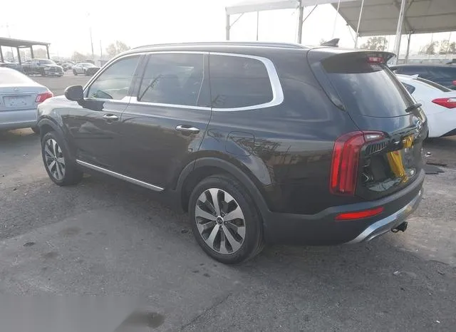 5XYP64HCXMG153794 2021 2021 KIA Telluride- S 3